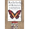 Kelebek Etkinizi Yaratın / Onur Hınçer + Sanat Kitabı