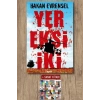Yer Eksi İki / Hakan Evrensel + Sanat Kitabı