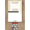 Sanat Kitabı + Toplum Sözleşmesi / Jean Jacques Rousseau