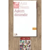 Sanat Kitabı + Aşkım Dinimdir / Aziz Nesin