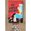 Ne Yapsa Yeridir / Bridie Clark + Sanat Kitabı