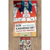 Son Kararınız Mı? / Aysun Özen Tacer + Sanat Kitabı