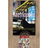 Kozmopolis / Don Delillo + Sanat Kitabı