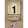 Ramazan Hediyesi / Serdar Soydan + Sanat Kitabı