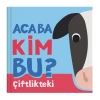 Acaba Kim Bu? - Çiftlikteki (Ciltli)