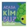 Acaba Kim Bu? - Su Altındaki (Ciltli)
