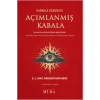 Açımlanmış Kabala