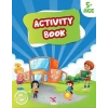 Activitiy Book 5+ Age
