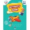 Activity Book (2- 3 Age)