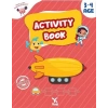 Activity Book (3- 4 Age)