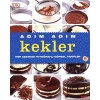 Adım Adım Kekler (Ciltli)