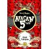 Afacan 5ler Gizli Takipte 15. Kitap