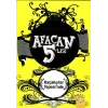 Afacan 5ler Kaçakçılar Tepesinde 4. Kitap