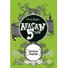 Afacan 5ler Serüven Peşinde 2. Kitap
