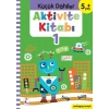 Aktivite Kitabı 1 - Küçük Dahiler 5+Yaş
