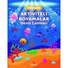 Aktiviteli Boyamalar - Deniz Canlıları