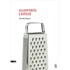 Alışveriş Listesi