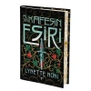Altın Kafesin Esiri (Ciltli)