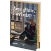 Ama Gitme Lavinia (Ciltli) / Elif Öner + Sanat Kitabı
