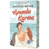 Anında Karma / Marissa Meyer + Sanat Kitabı
