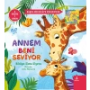 Annem - Babam Beni Seviyor (Ciltli - 2 Hikâye Bir Arada)