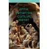Antik Yunan’da Günlük Hayat