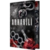 Arhavili 2: Bozboran (Ciltli - Yan Boyamalı)