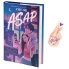 Asap (Ciltli - Özel Baskı) / Axie Oh + Sanat Kitabı