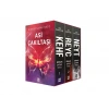 Asi Çakıltaşı Serisi Set - 3 Kitap Takım