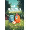 Aşk ve Düşmanlık Arasında / Talia Hibbert + Sanat Kitabı