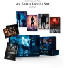Av Serisi 4 Kitaplık Hediyeli Özel Kutu