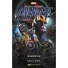 Avengers: Yenilmezler - Sonsuzluk