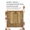 Babil Kralı Hammurrabinin Kanunları