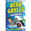 Bear Grylls Maceraları - Denizle Mücadele