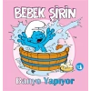 Bebek Şirin - Banyo Yapıyor (Ciltli)