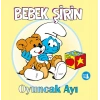 Bebek Şirin - Oyuncak Ayı (Ciltli)