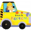 Benim İlk Kepçem – İlk Araçlarım (Ciltli)