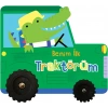 Benim İlk Traktörüm - İlk Araçlarım (Ciltli)