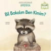 Bil Bakalım Ben Kimim ? - Amerika (Ciltli)