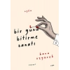 Bir Günü Bitirme Sanatı