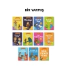 Bir Varmış Seti (10 Kitap + 1 Aktivite Takım)
