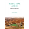 Bir Yaz Sonu Ağrı’sı