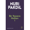 Bir Yazarın Notları 1
