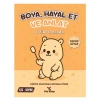 Boya Hayal Et ve Anlat Serisi Pofik Ormanda