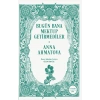 Bugün Bana Mektup Getirmediler