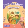 Bul Bil Boya Objeler Boyama Kitabı