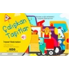Çalışkan Taşıtlar - İnşaat Makineleri (Ciltli)