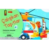 Çalışkan Taşıtlar - Kurtarma Araçları (Ciltli)