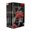 Canavar Üçlemesi 3 Kitap Kutulu Set