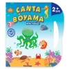 Çanta Boyama - Deniz Canlıları 2+ Yaş